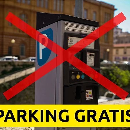 Casa Fortunata Con Parcheggio Livorno Eksteriør bilde