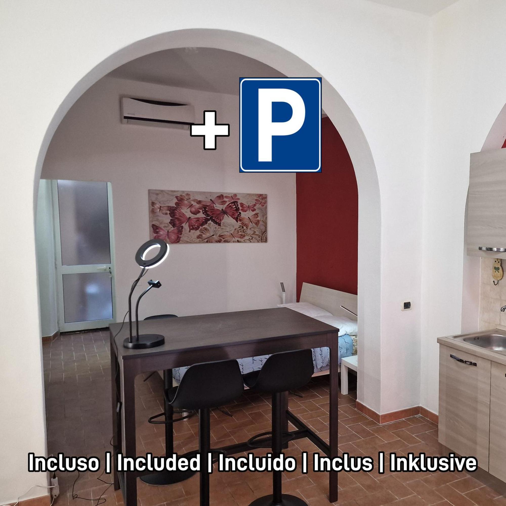 Casa Fortunata Con Parcheggio Livorno Eksteriør bilde